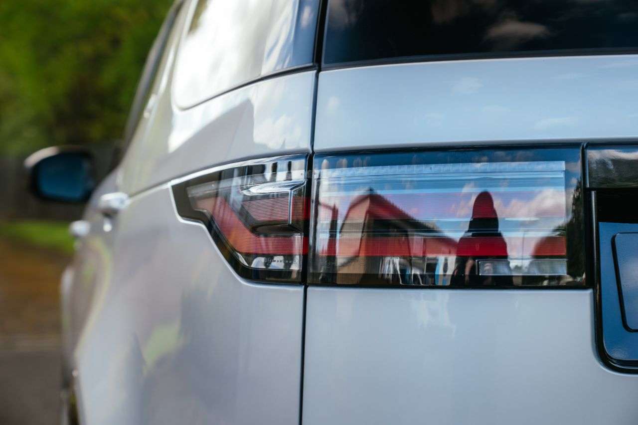 2022 LAND ROVER DISCOVERY 2022 LAND ROVER DISCOVERY