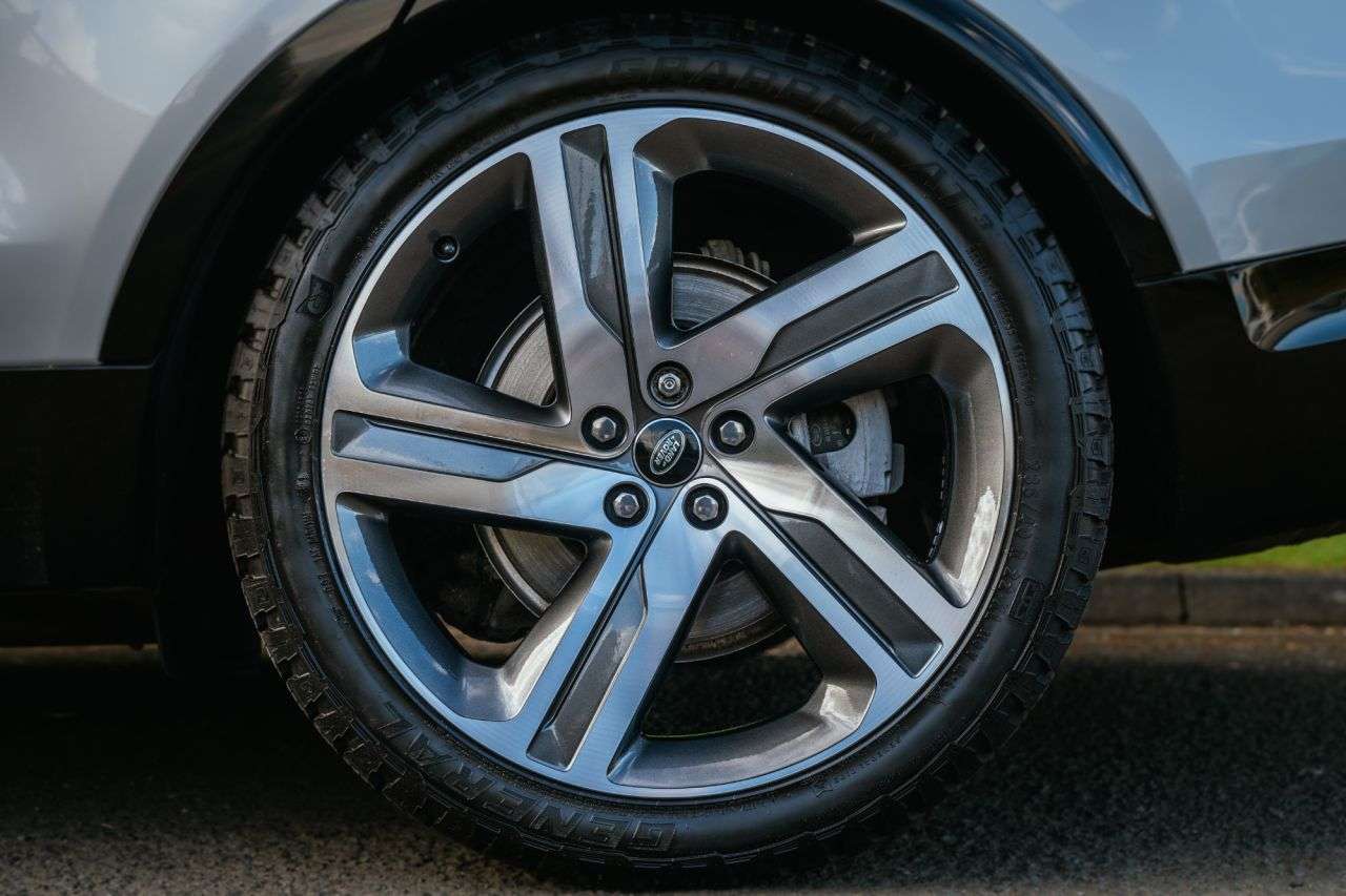 2022 LAND ROVER DISCOVERY 2022 LAND ROVER DISCOVERY