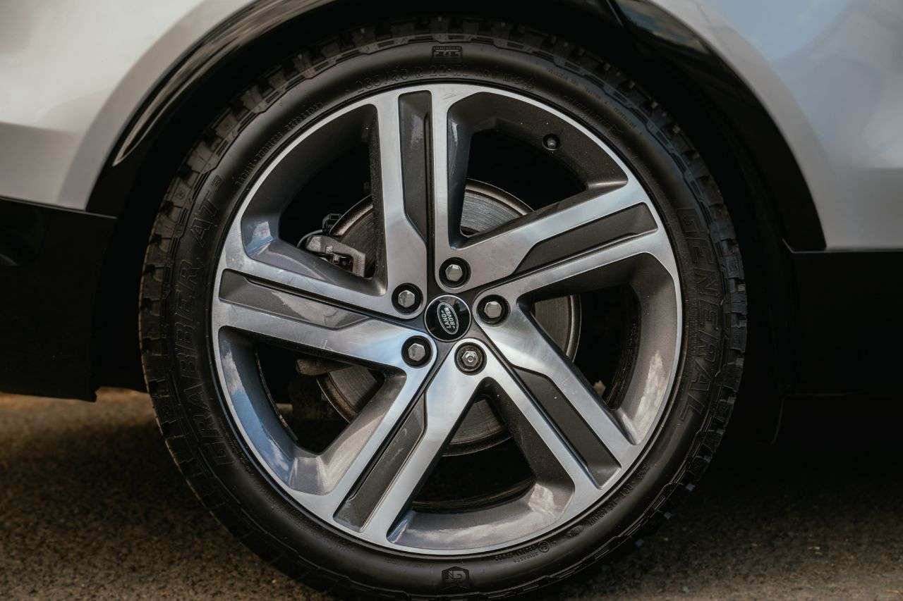 2022 LAND ROVER DISCOVERY 2022 LAND ROVER DISCOVERY