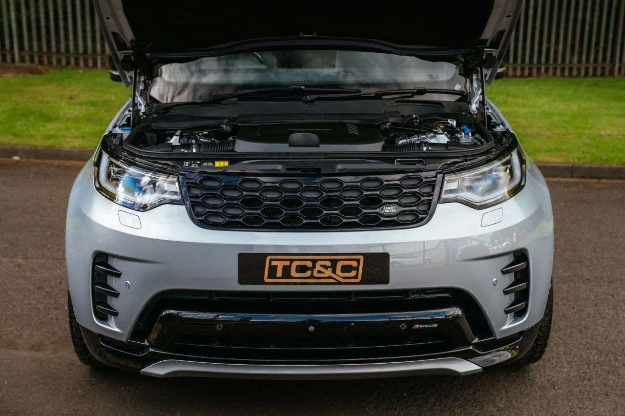 2022 LAND ROVER DISCOVERY 2022 LAND ROVER DISCOVERY