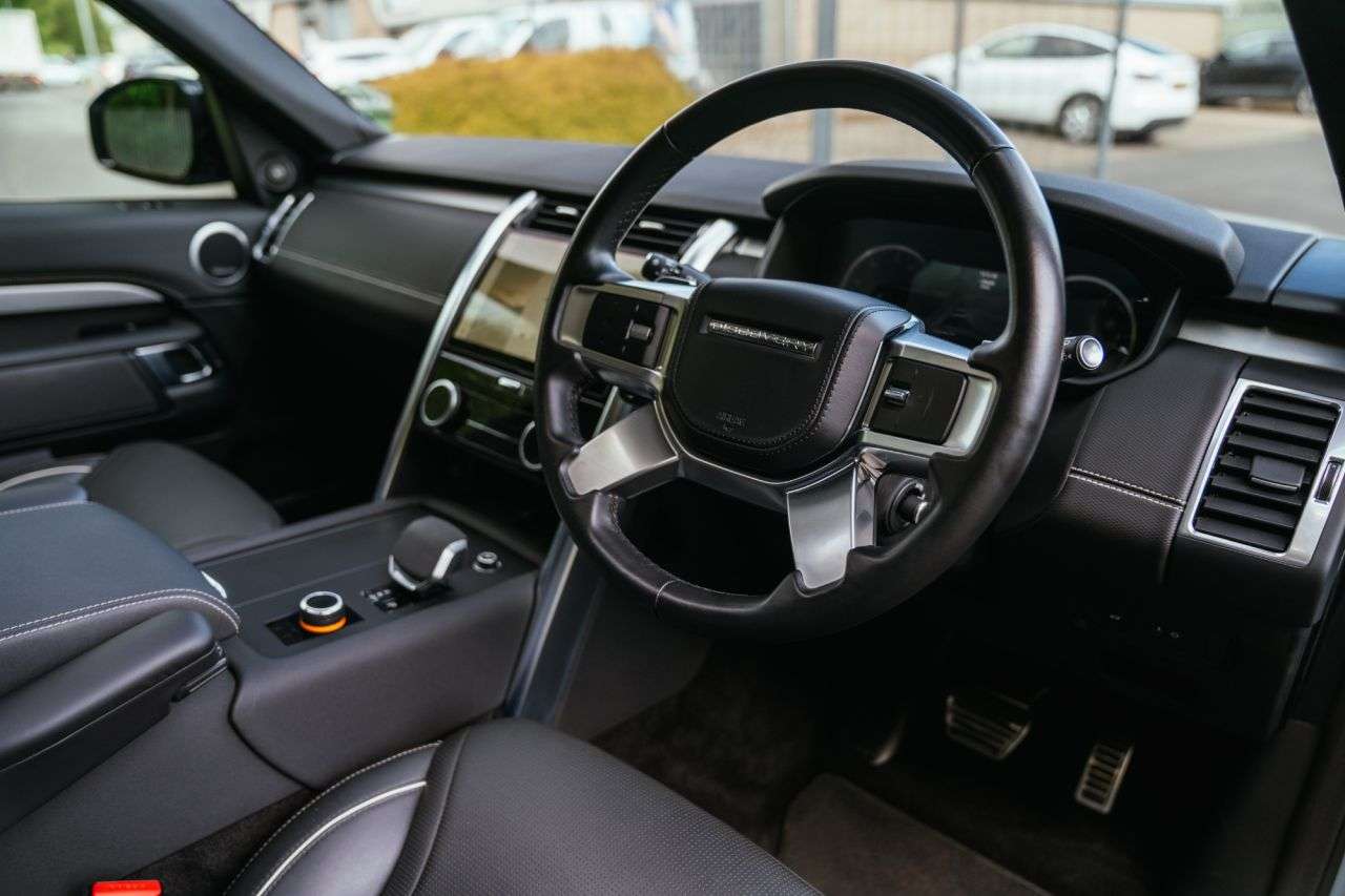 2022 LAND ROVER DISCOVERY 2022 LAND ROVER DISCOVERY