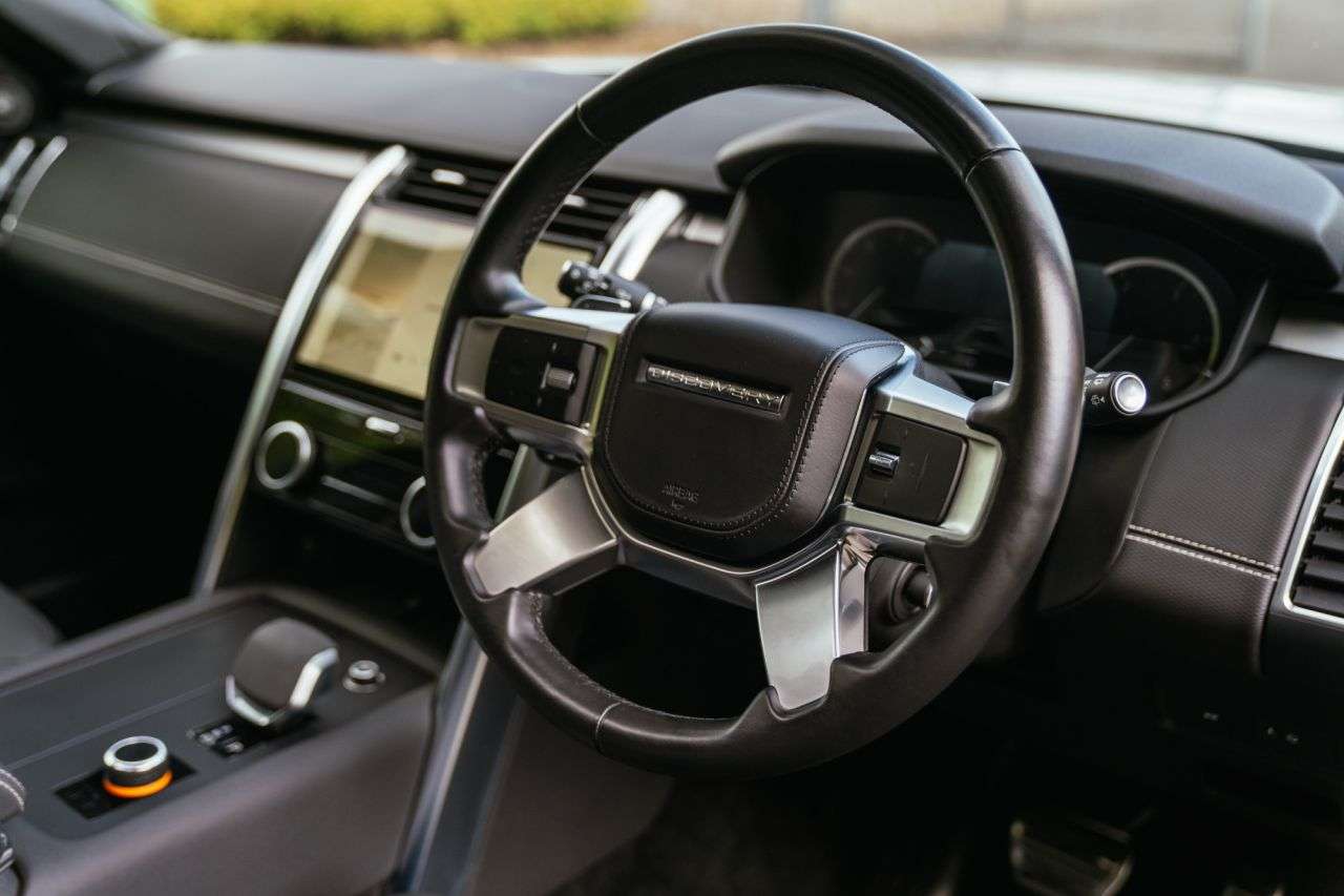 2022 LAND ROVER DISCOVERY 2022 LAND ROVER DISCOVERY