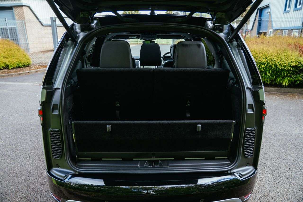 2022 LAND ROVER DISCOVERY 2022 LAND ROVER DISCOVERY