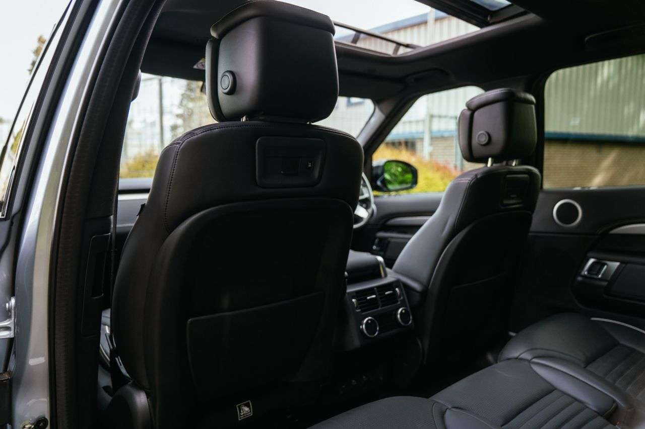 2022 LAND ROVER DISCOVERY 2022 LAND ROVER DISCOVERY