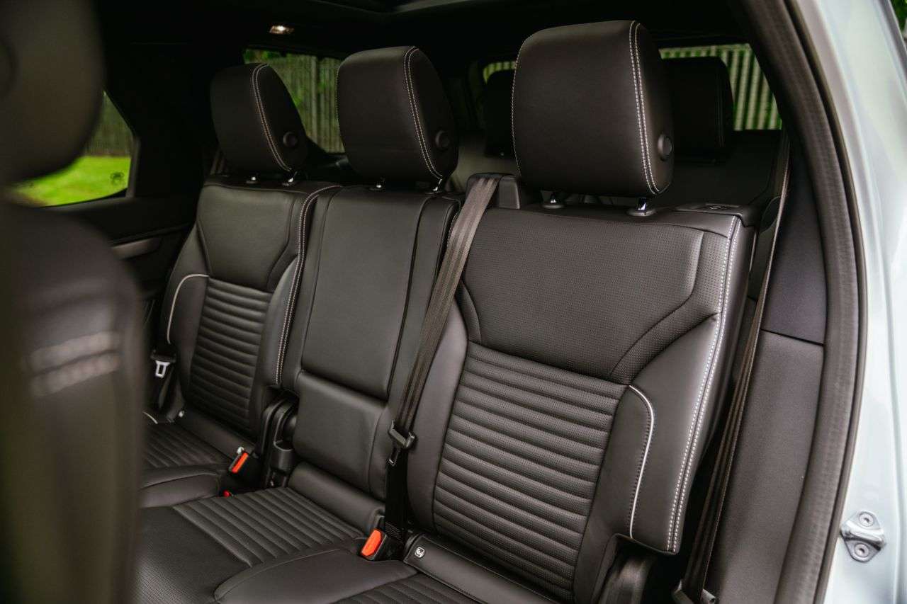 2022 LAND ROVER DISCOVERY 2022 LAND ROVER DISCOVERY