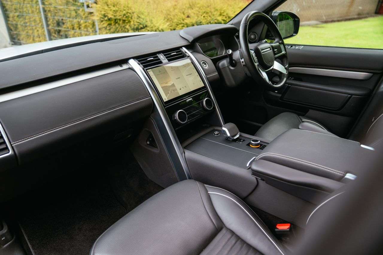 2022 LAND ROVER DISCOVERY 2022 LAND ROVER DISCOVERY