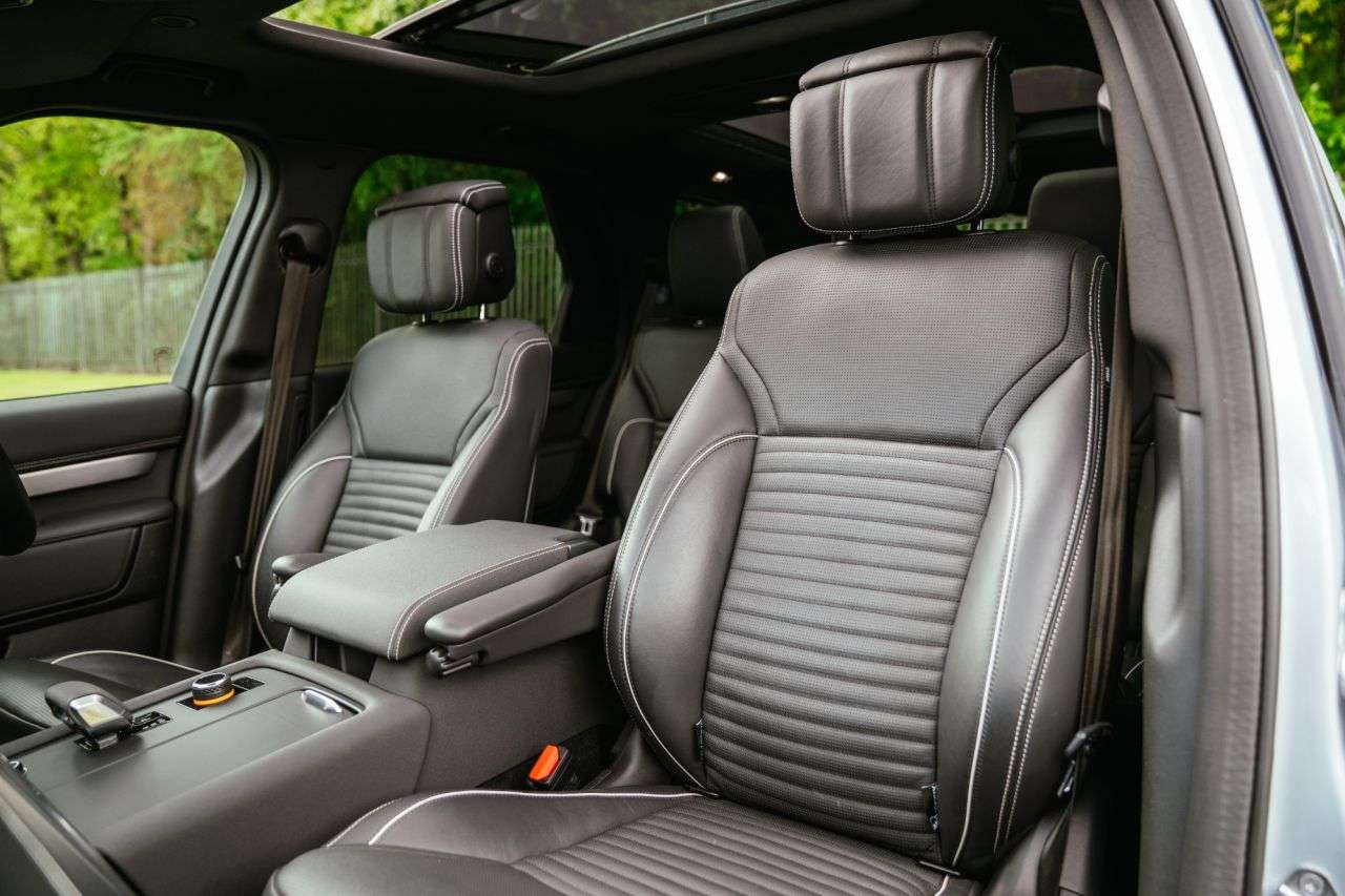 2022 LAND ROVER DISCOVERY 2022 LAND ROVER DISCOVERY