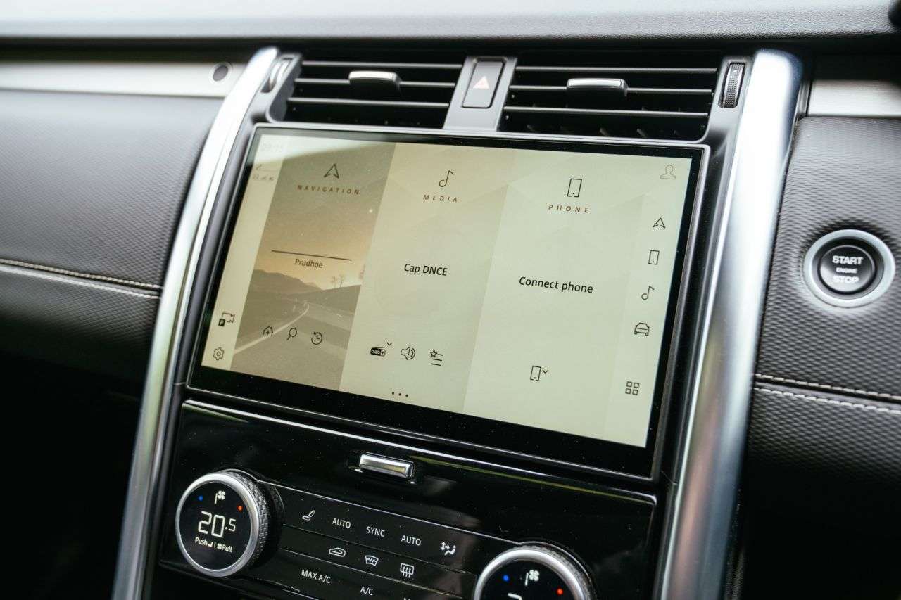 2022 LAND ROVER DISCOVERY 2022 LAND ROVER DISCOVERY