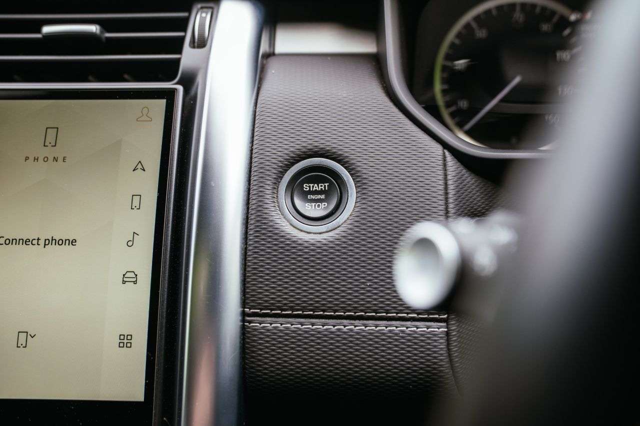 2022 LAND ROVER DISCOVERY 2022 LAND ROVER DISCOVERY
