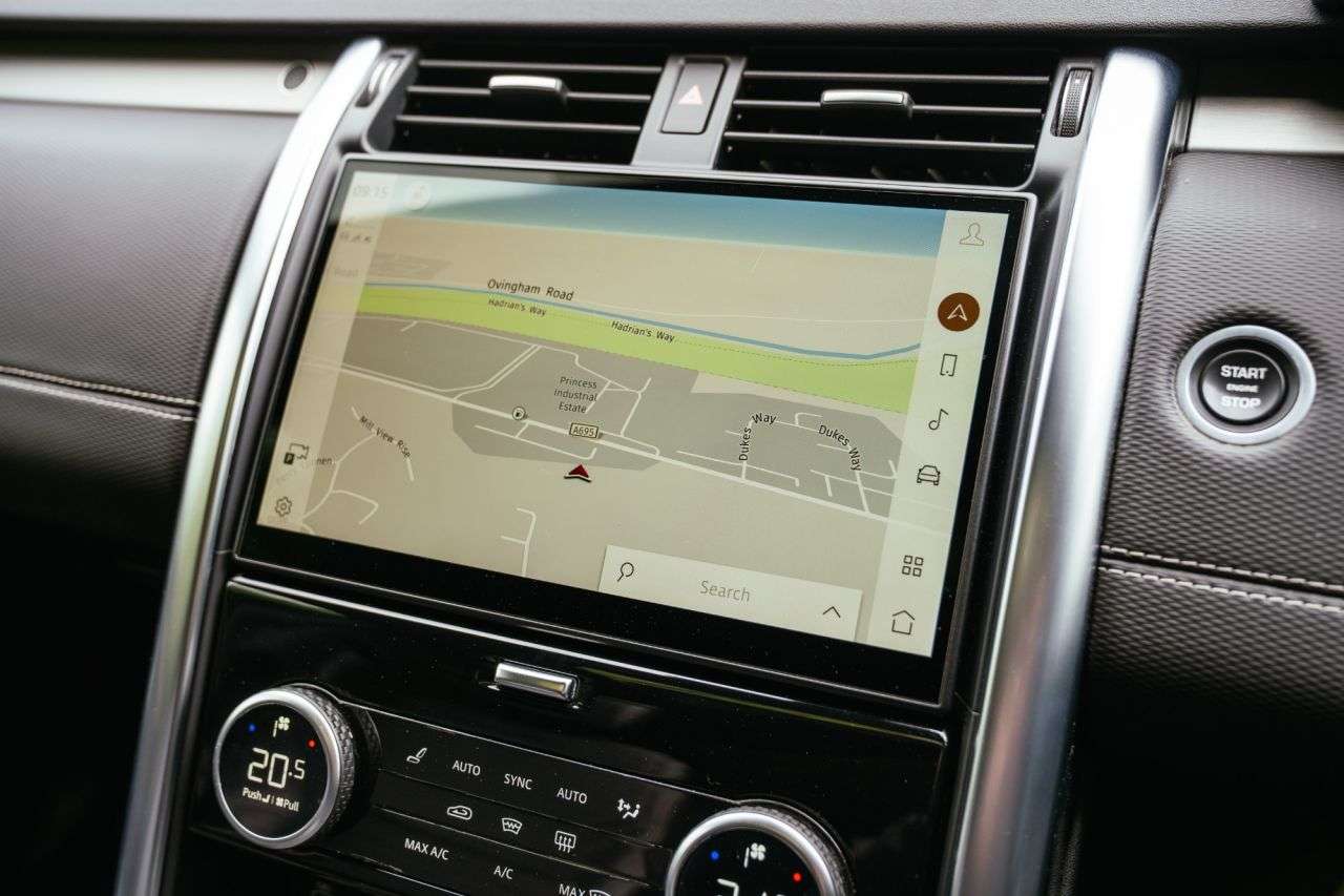 2022 LAND ROVER DISCOVERY 2022 LAND ROVER DISCOVERY