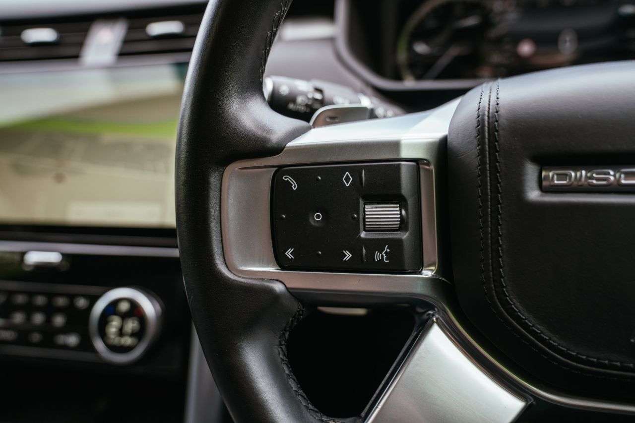 2022 LAND ROVER DISCOVERY 2022 LAND ROVER DISCOVERY