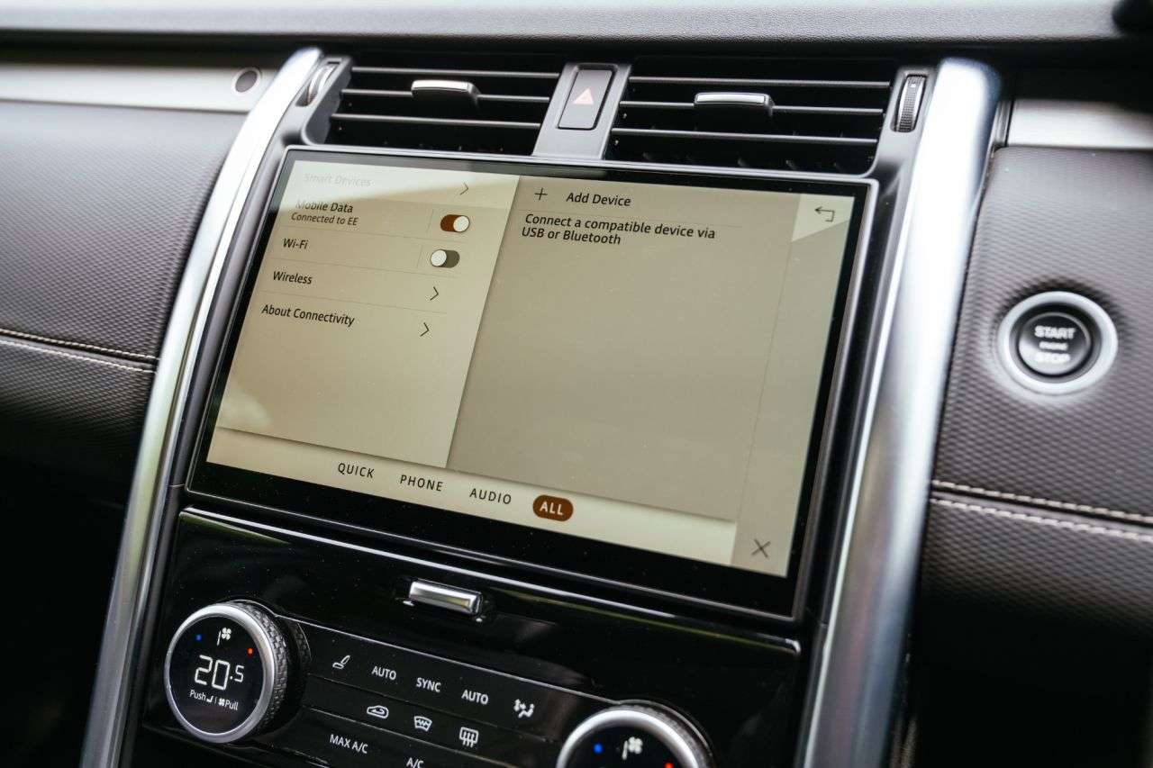 2022 LAND ROVER DISCOVERY 2022 LAND ROVER DISCOVERY