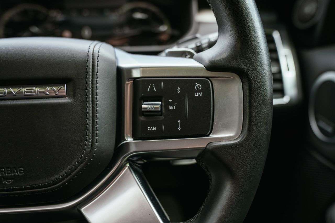 2022 LAND ROVER DISCOVERY 2022 LAND ROVER DISCOVERY
