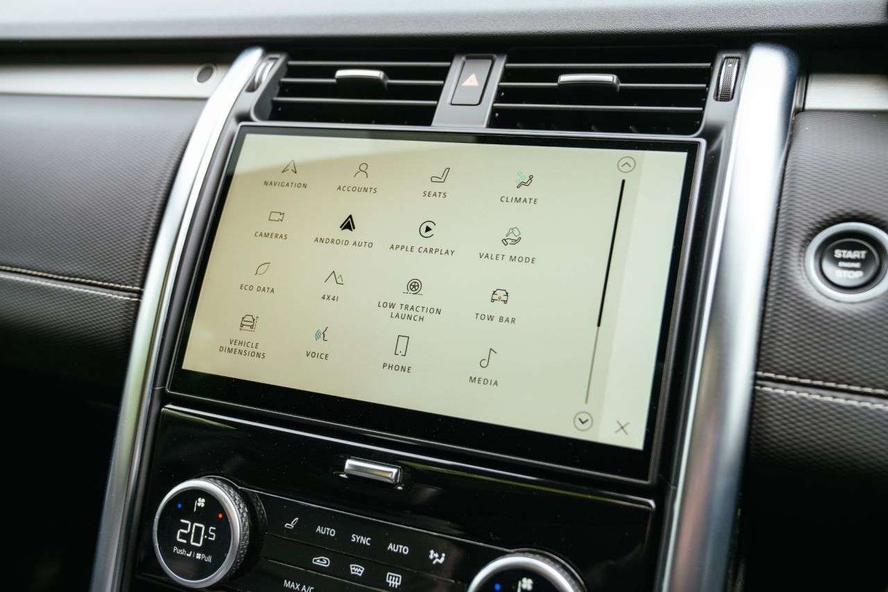 2022 LAND ROVER DISCOVERY 2022 LAND ROVER DISCOVERY