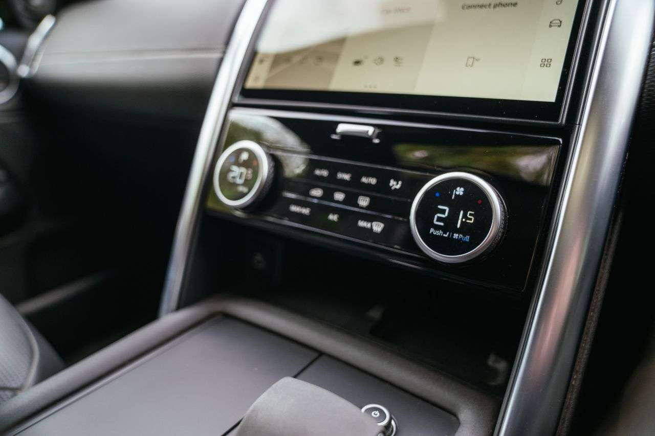 2022 LAND ROVER DISCOVERY 2022 LAND ROVER DISCOVERY