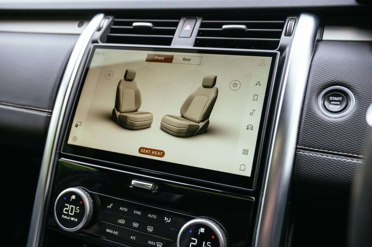 2022 LAND ROVER DISCOVERY 2022 LAND ROVER DISCOVERY