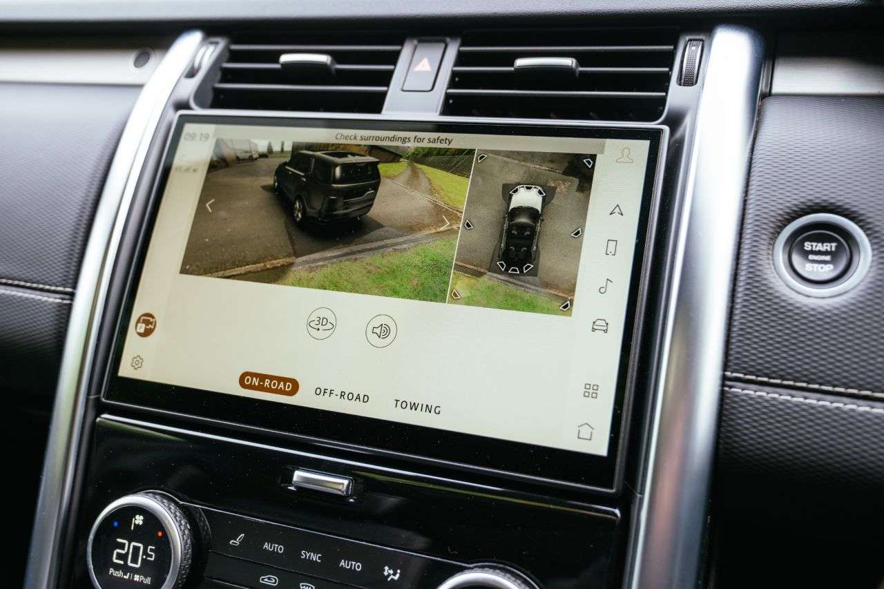 2022 LAND ROVER DISCOVERY 2022 LAND ROVER DISCOVERY