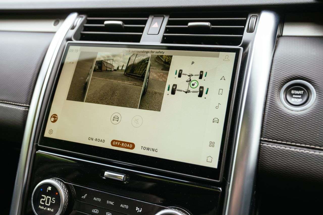 2022 LAND ROVER DISCOVERY 2022 LAND ROVER DISCOVERY