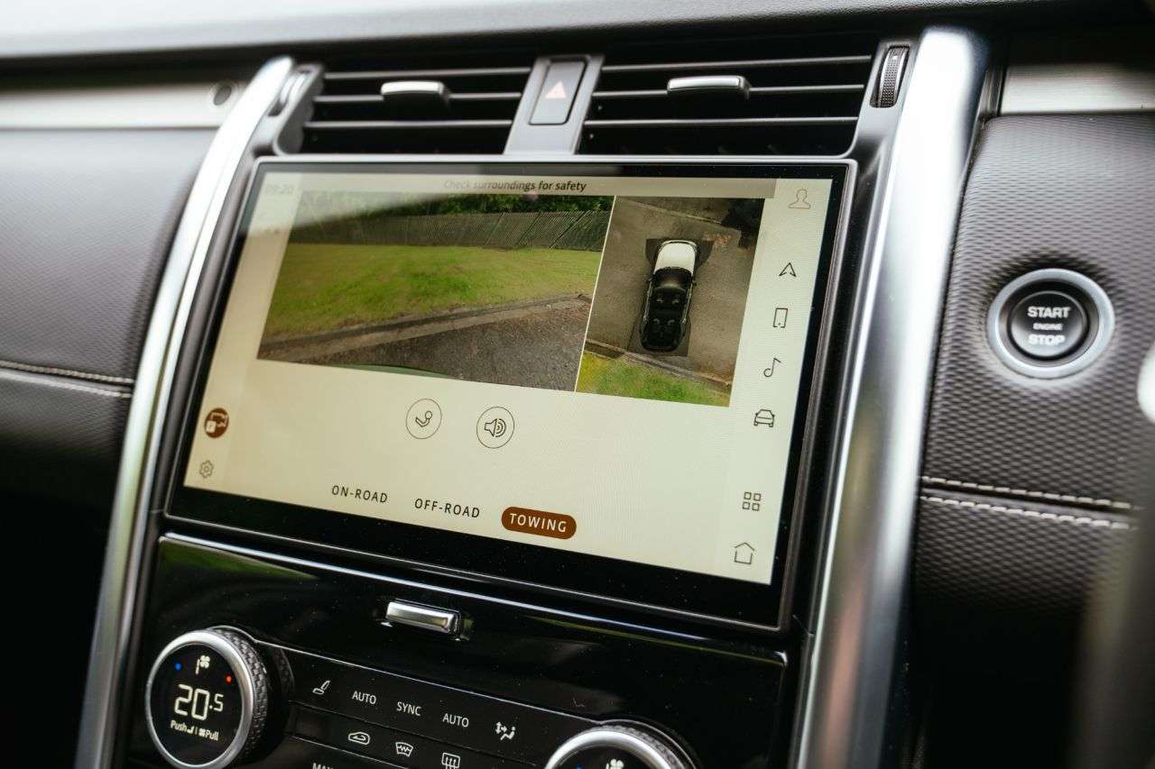 2022 LAND ROVER DISCOVERY 2022 LAND ROVER DISCOVERY