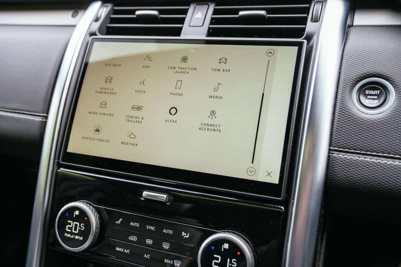 2022 LAND ROVER DISCOVERY 2022 LAND ROVER DISCOVERY