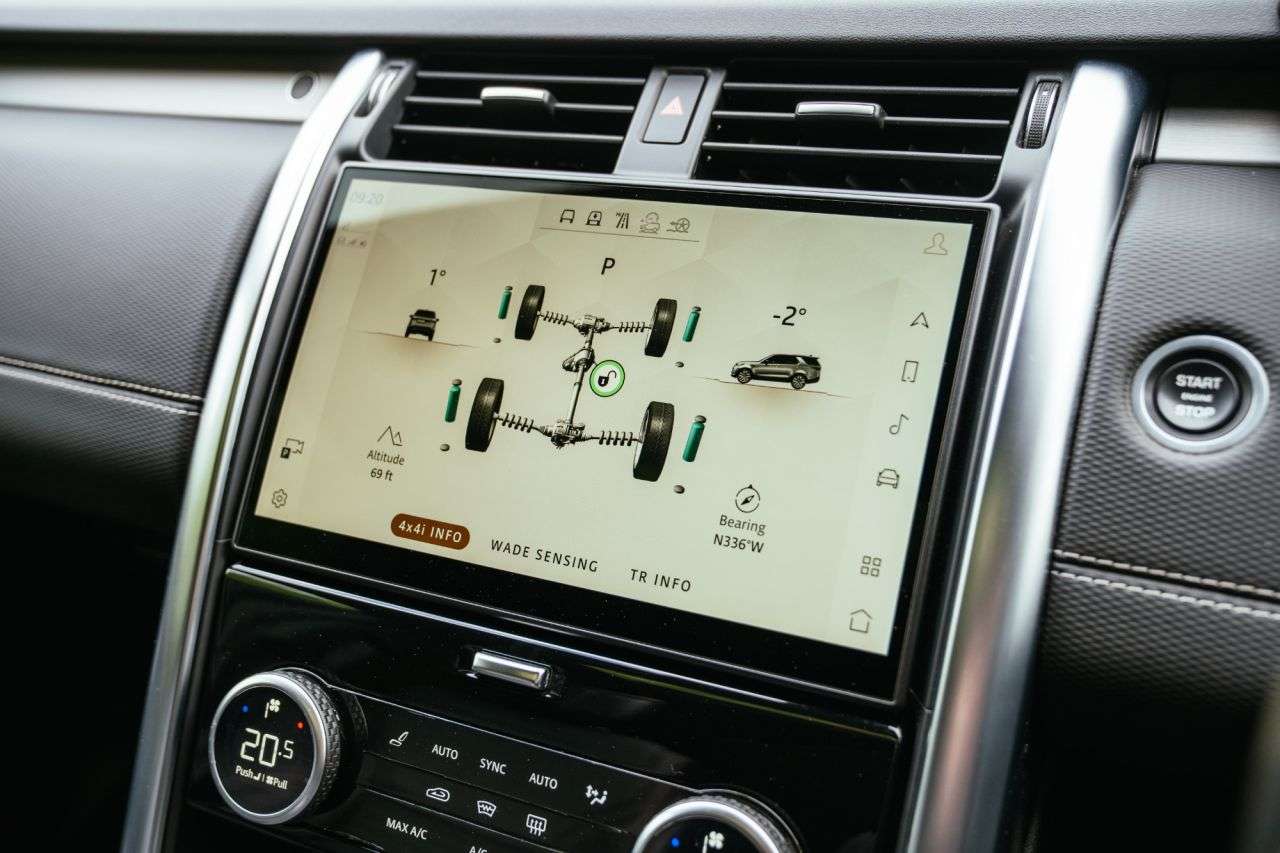 2022 LAND ROVER DISCOVERY 2022 LAND ROVER DISCOVERY