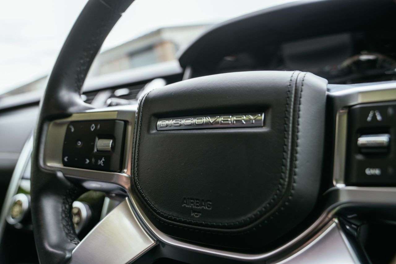 2022 LAND ROVER DISCOVERY 2022 LAND ROVER DISCOVERY