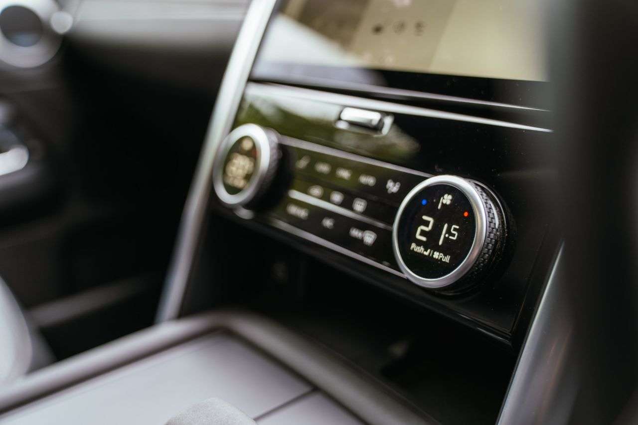 2022 LAND ROVER DISCOVERY 2022 LAND ROVER DISCOVERY