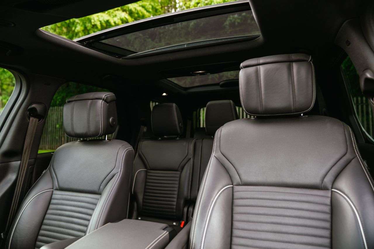 2022 LAND ROVER DISCOVERY 2022 LAND ROVER DISCOVERY
