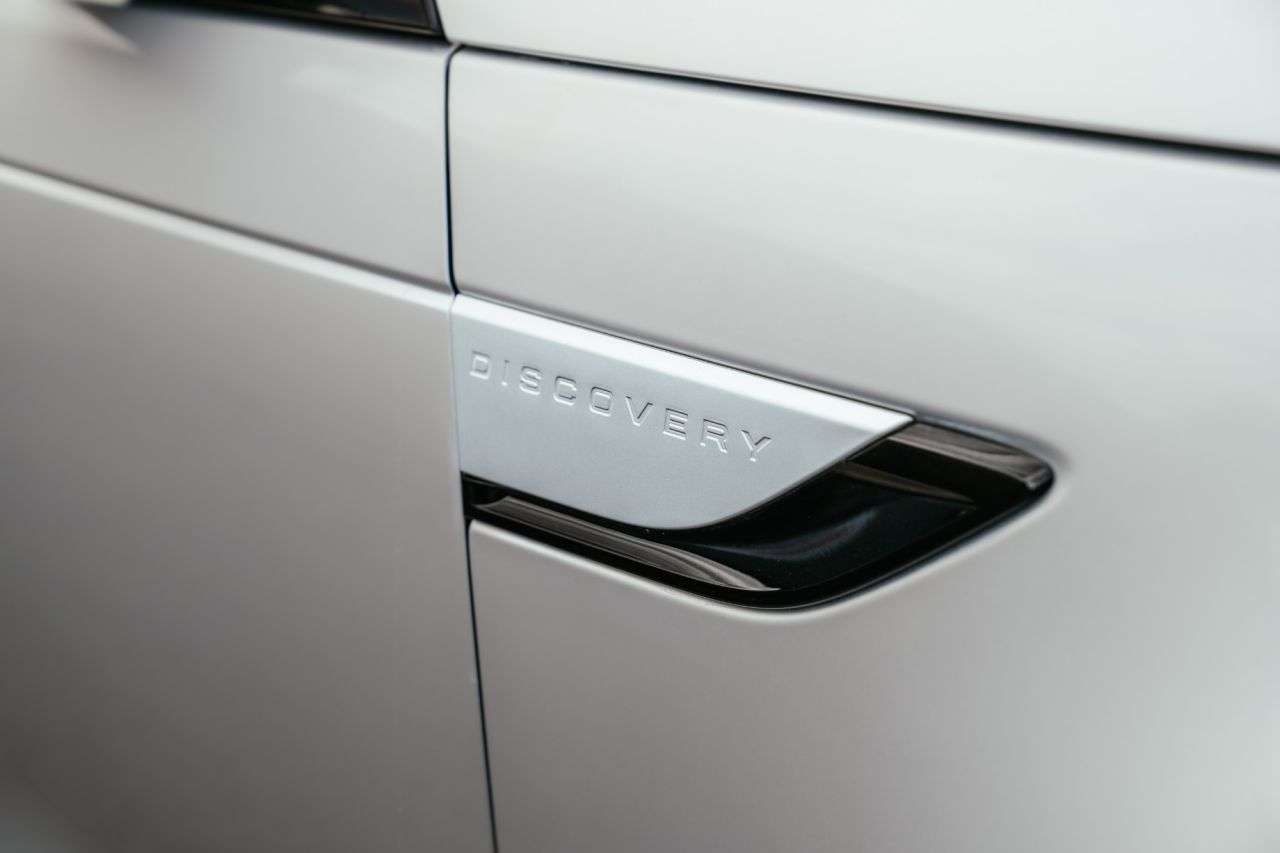 2022 LAND ROVER DISCOVERY 2022 LAND ROVER DISCOVERY