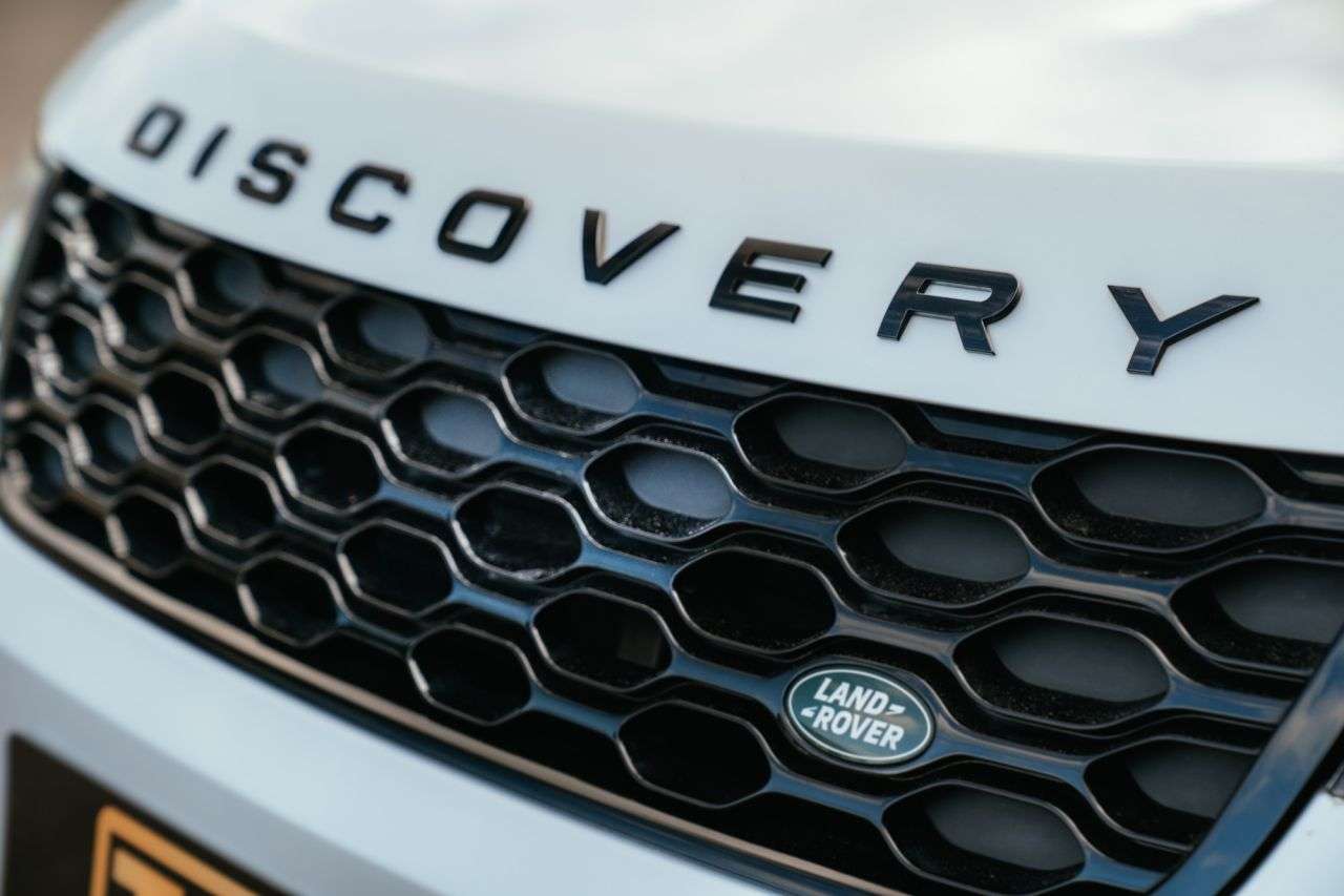 2022 LAND ROVER DISCOVERY 2022 LAND ROVER DISCOVERY