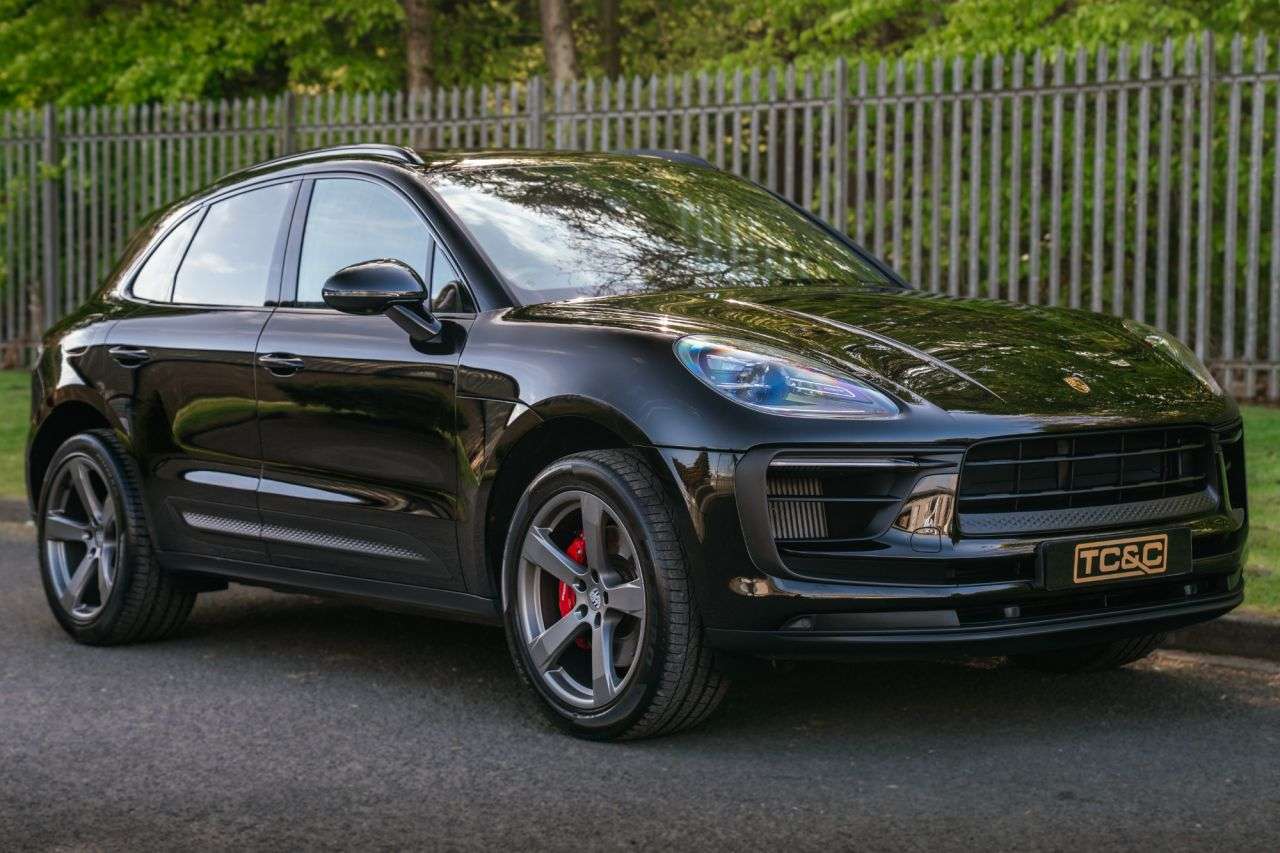2023 PORSCHE MACAN 2023 PORSCHE MACAN
