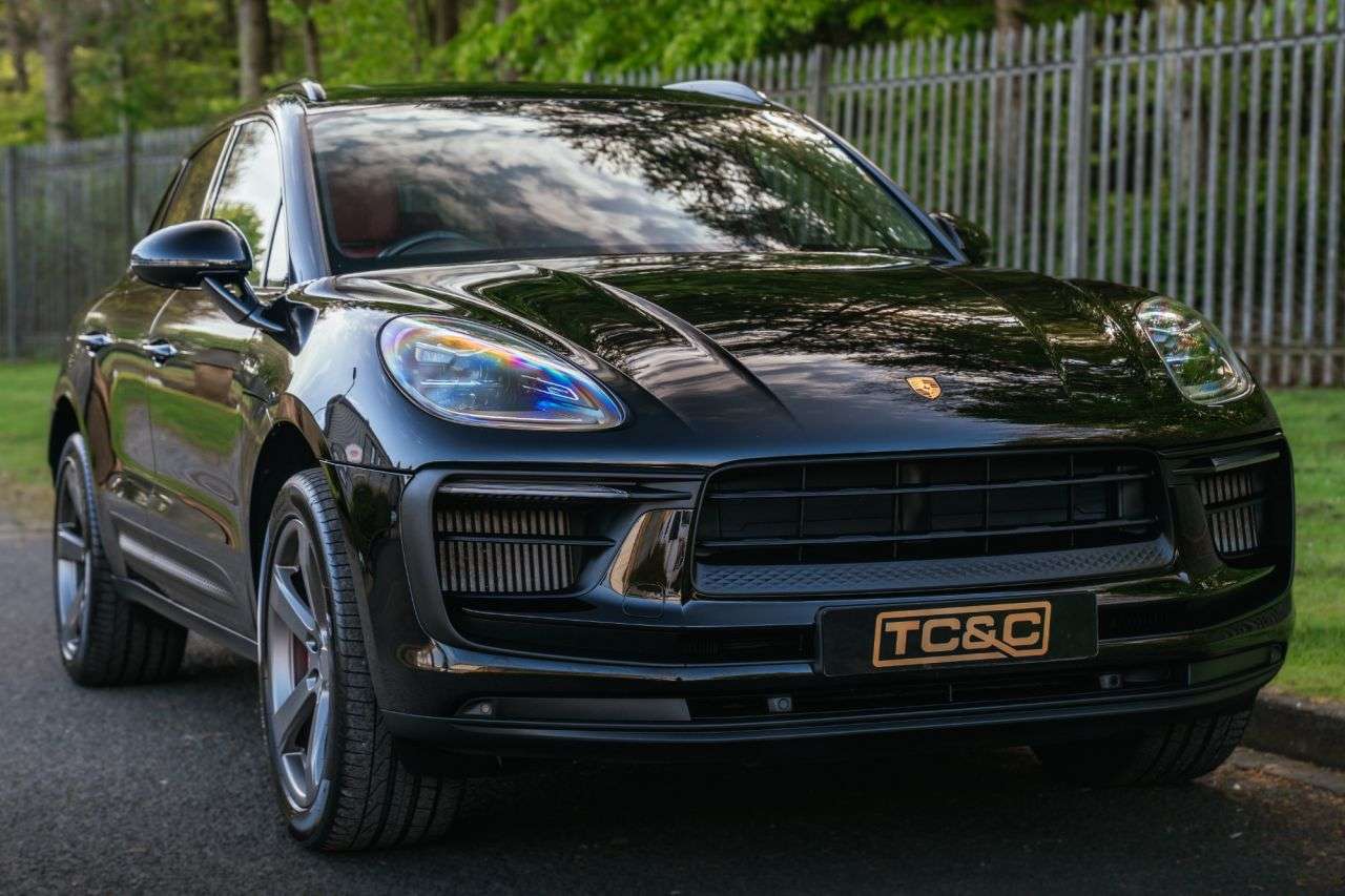 2023 PORSCHE MACAN 2023 PORSCHE MACAN