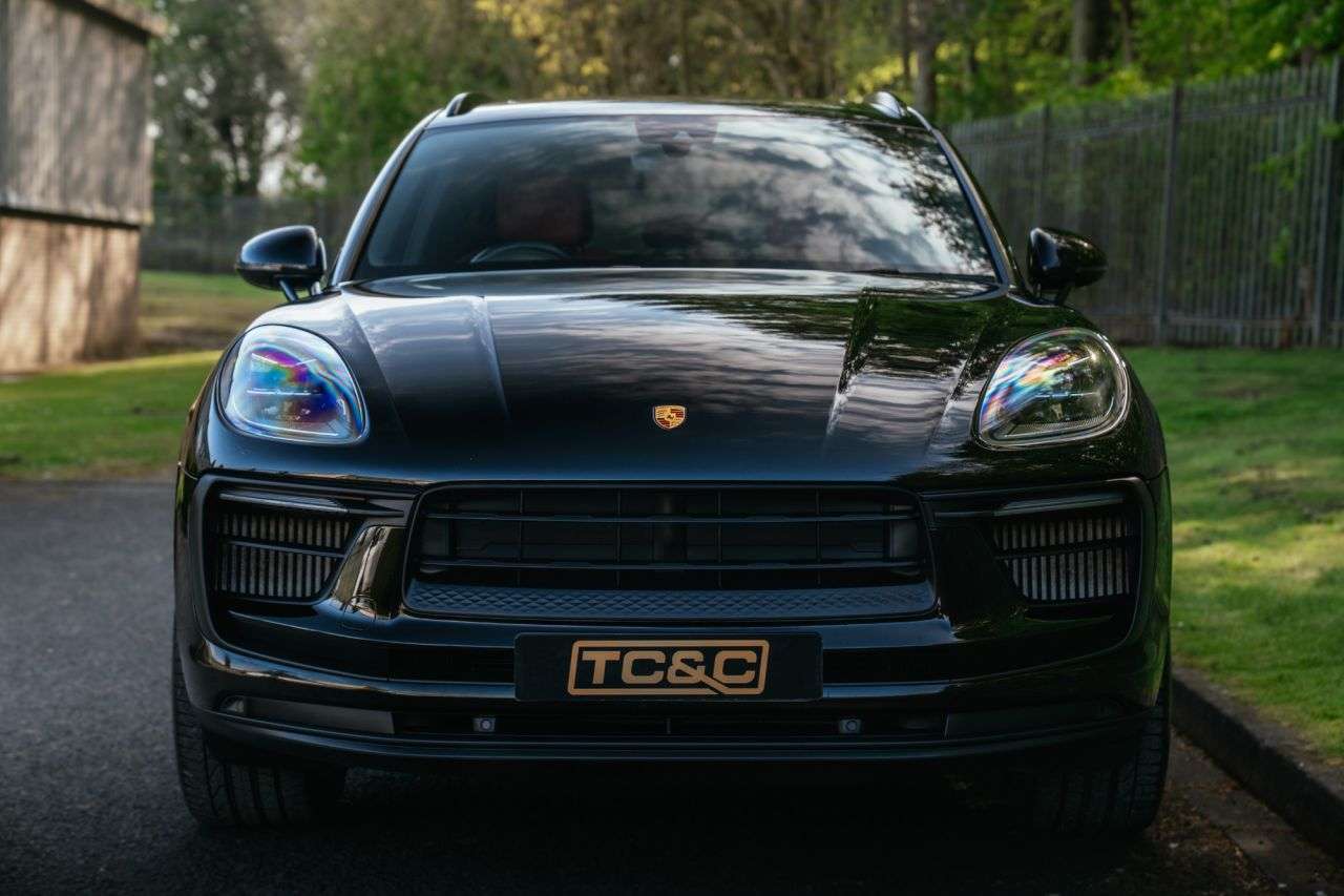 2023 PORSCHE MACAN 2023 PORSCHE MACAN