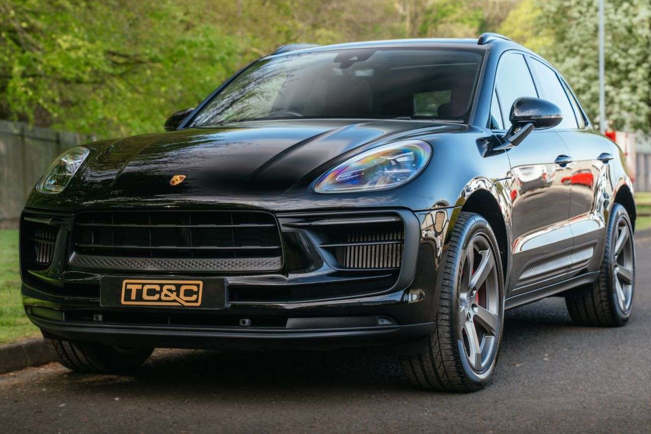2023 PORSCHE MACAN 2023 PORSCHE MACAN