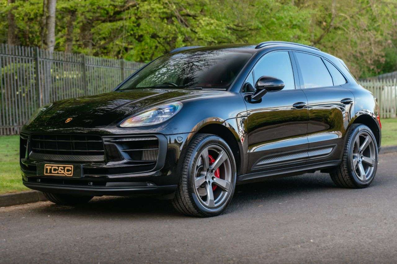 2023 PORSCHE MACAN 2023 PORSCHE MACAN