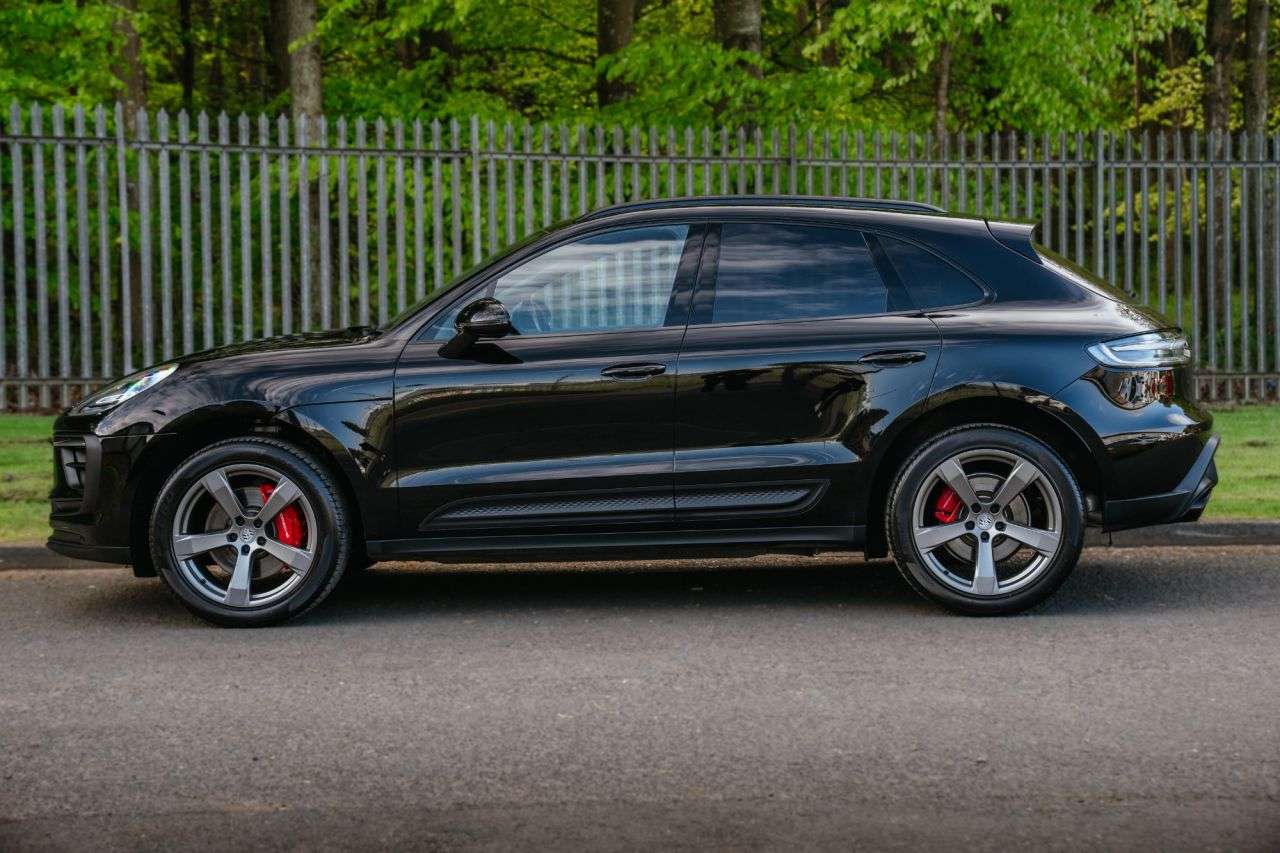 2023 PORSCHE MACAN 2023 PORSCHE MACAN
