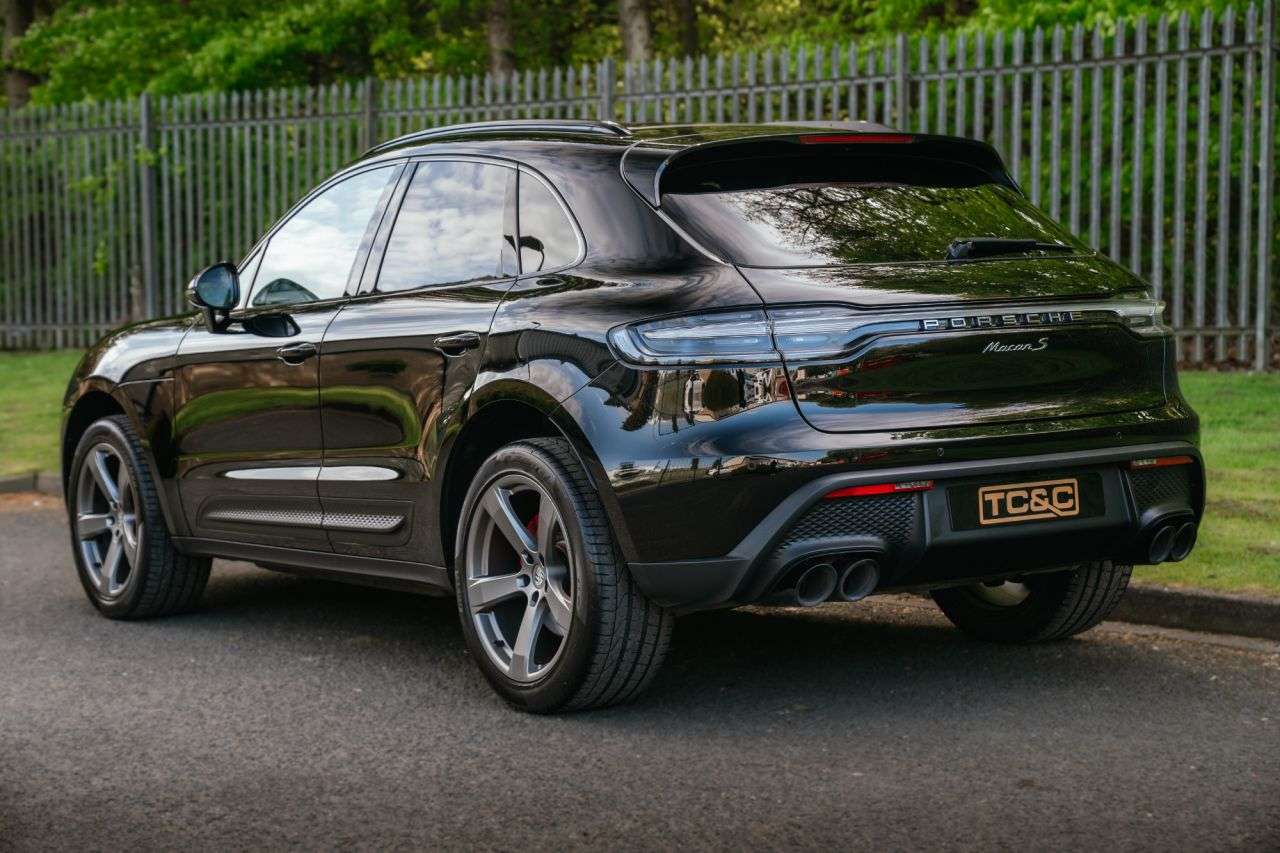 2023 PORSCHE MACAN 2023 PORSCHE MACAN