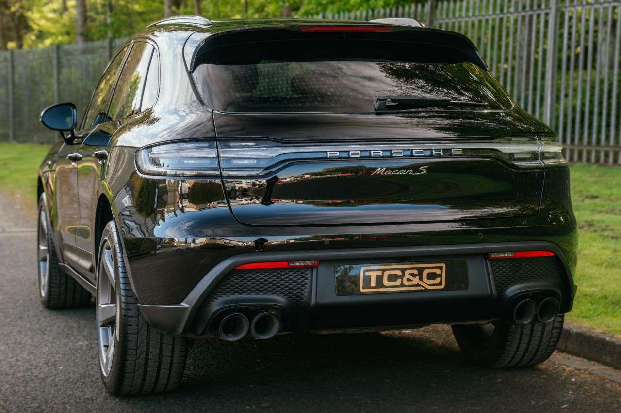 2023 PORSCHE MACAN 2023 PORSCHE MACAN