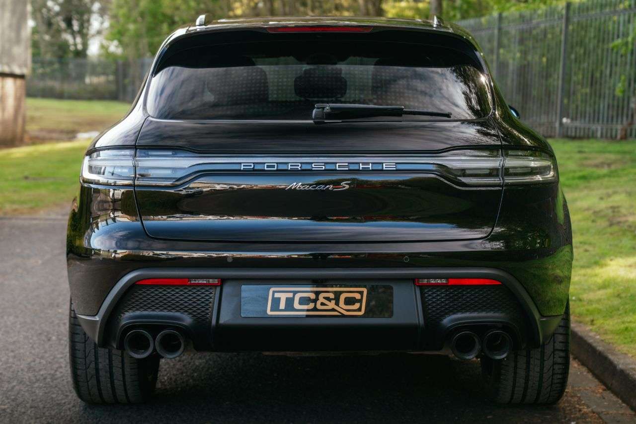 2023 PORSCHE MACAN 2023 PORSCHE MACAN