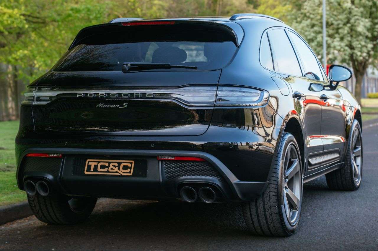 2023 PORSCHE MACAN 2023 PORSCHE MACAN