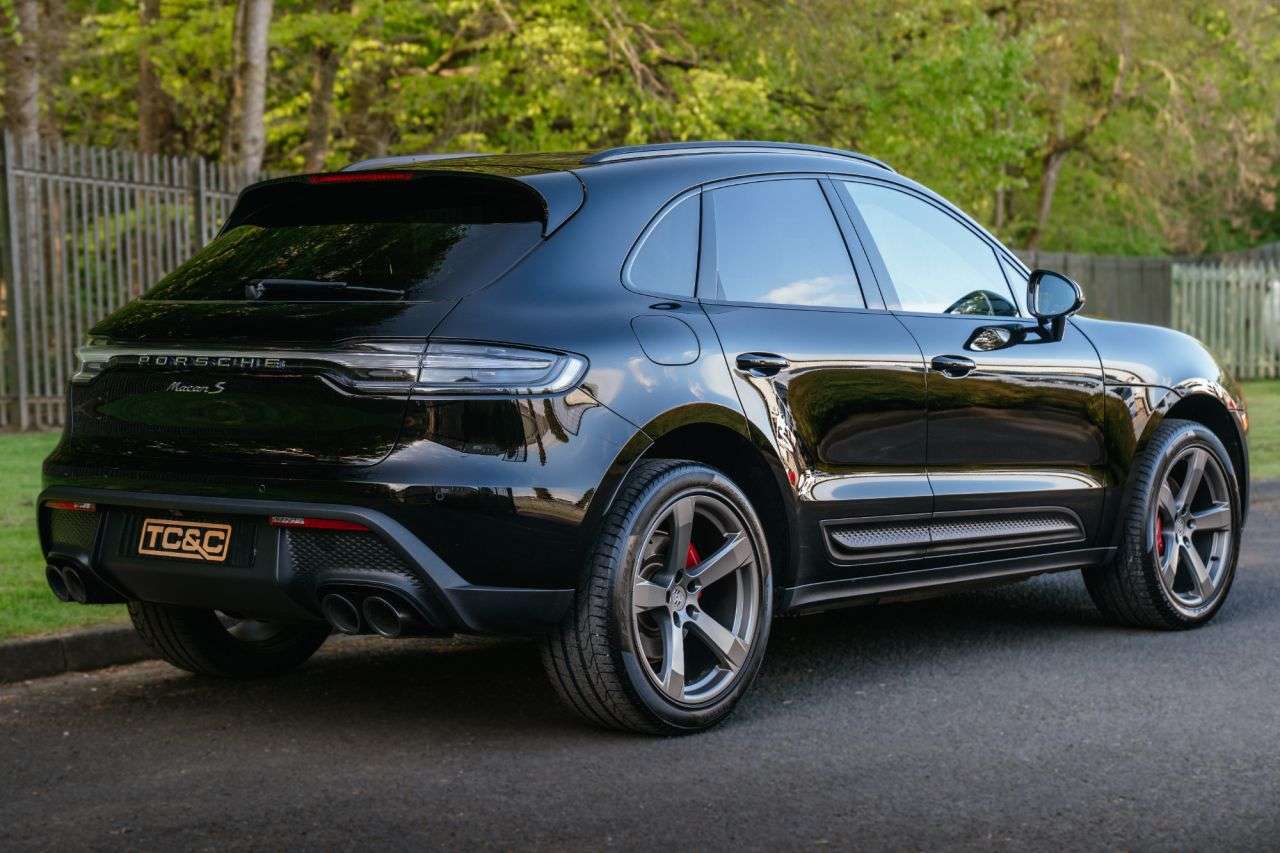 2023 PORSCHE MACAN 2023 PORSCHE MACAN