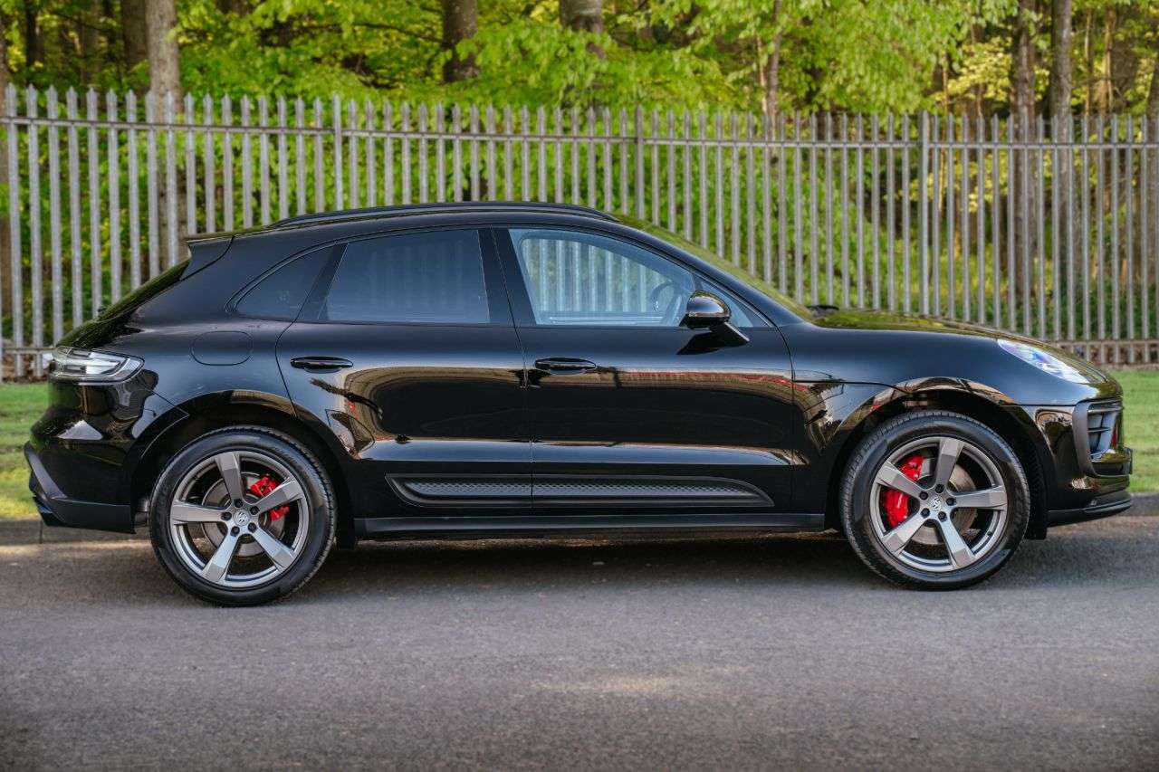 2023 PORSCHE MACAN 2023 PORSCHE MACAN