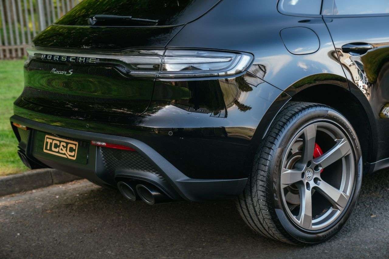 2023 PORSCHE MACAN 2023 PORSCHE MACAN