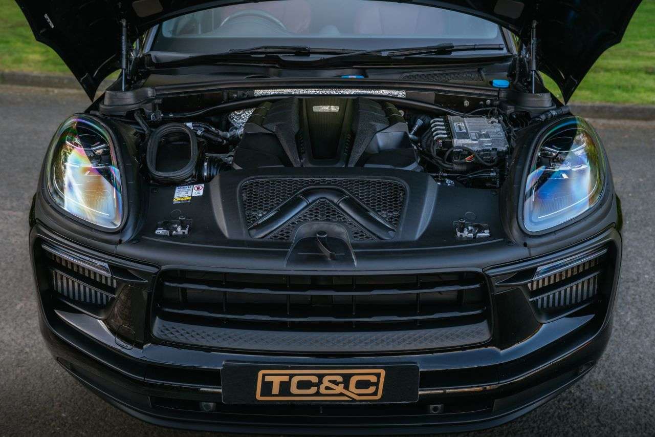 2023 PORSCHE MACAN 2023 PORSCHE MACAN