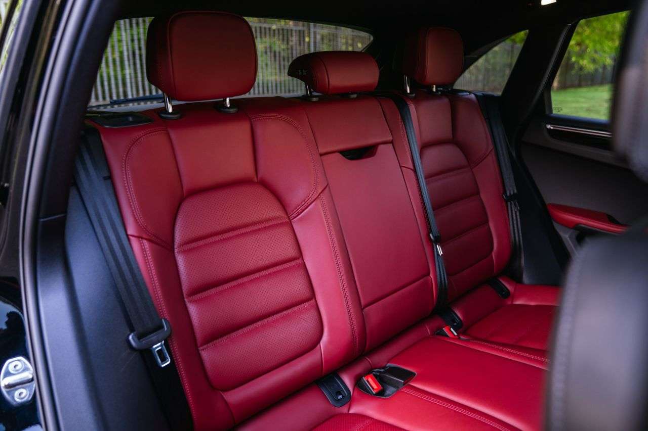2023 PORSCHE MACAN 2023 PORSCHE MACAN