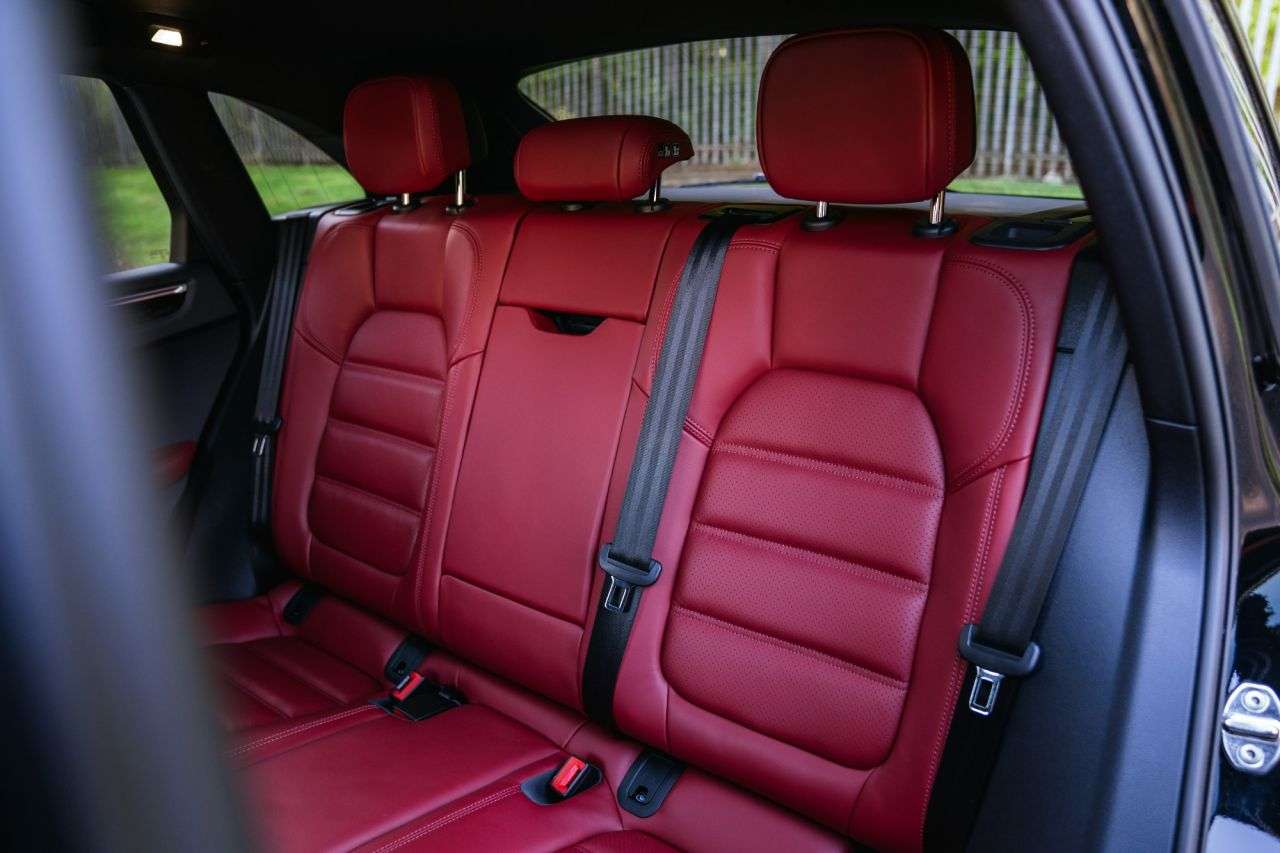 2023 PORSCHE MACAN 2023 PORSCHE MACAN