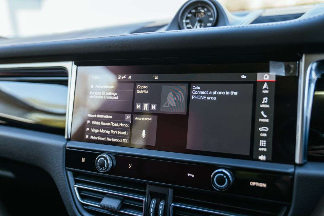 2023 PORSCHE MACAN 2023 PORSCHE MACAN