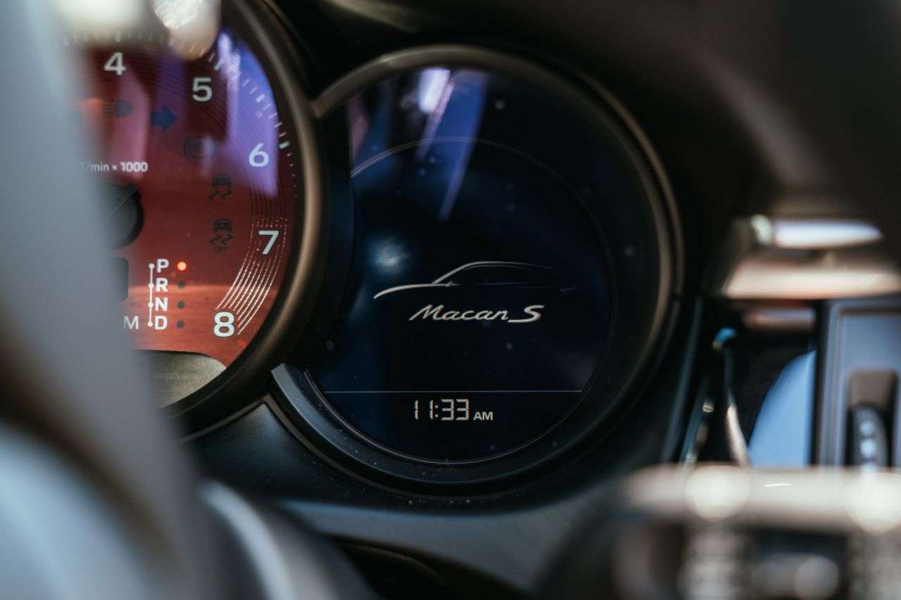 2023 PORSCHE MACAN 2023 PORSCHE MACAN