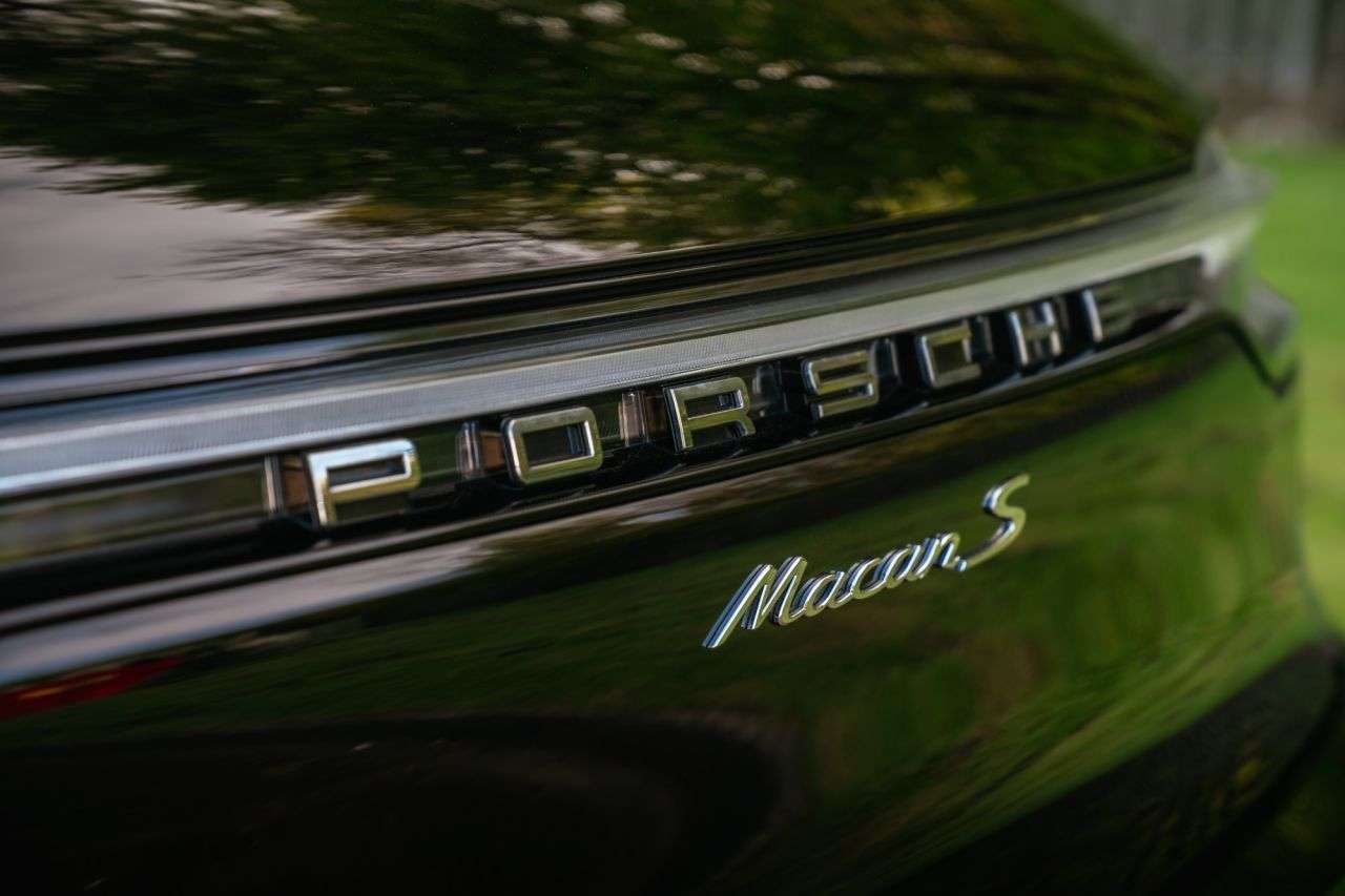 2023 PORSCHE MACAN 2023 PORSCHE MACAN