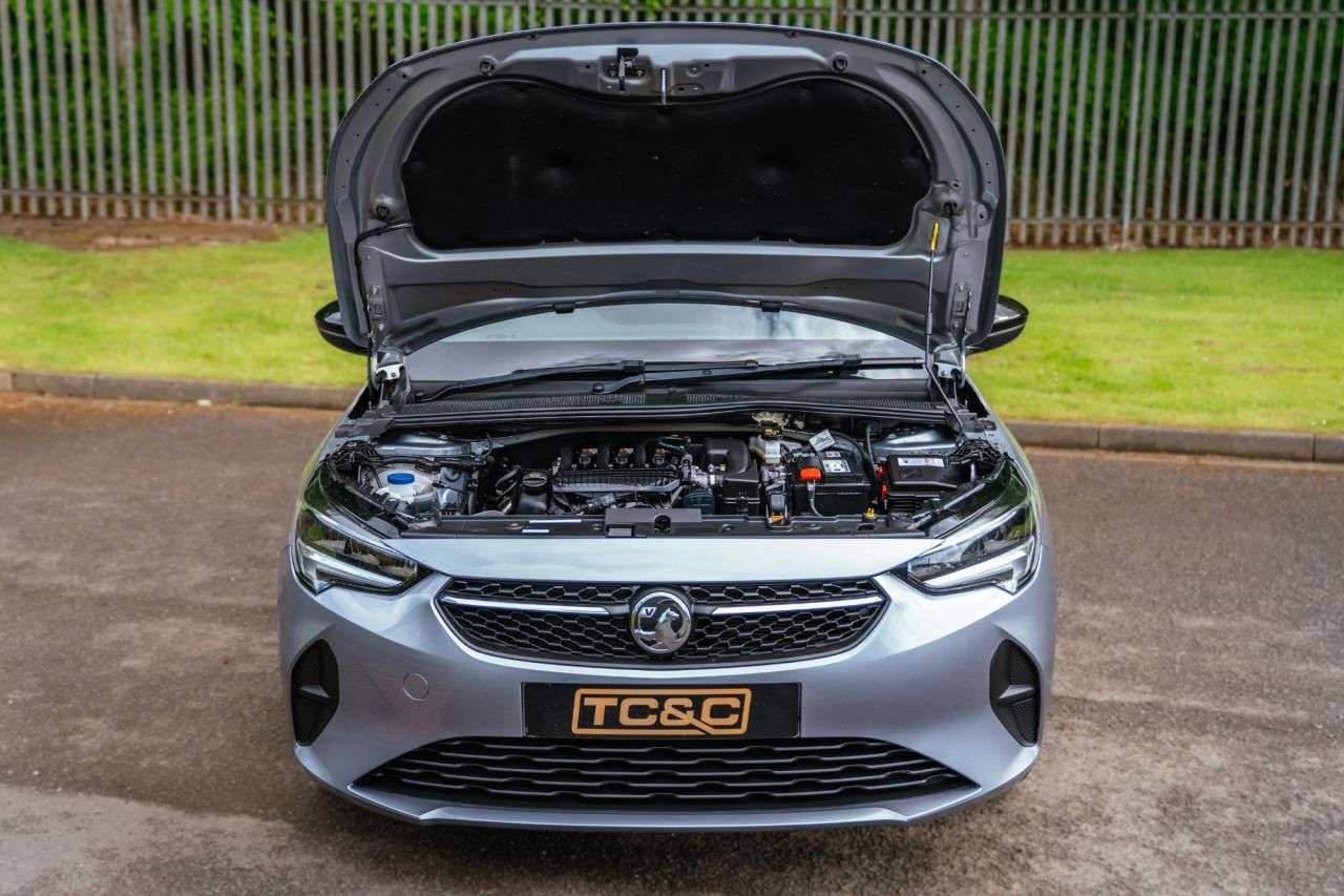 2020 VAUXHALL CORSA 2020 VAUXHALL CORSA